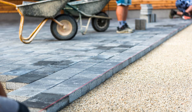 Best Concrete Paver Driveway  in Glenrock, WY