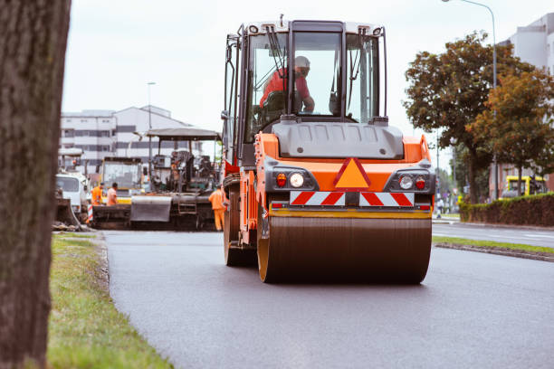 Reasons to Select Us for Your Driveway Paving Requirements in Glenrock, WY