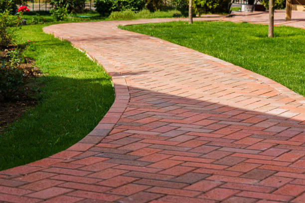 Best Custom Driveway Pavers  in Glenrock, WY