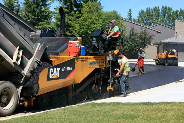 Best Commercial Driveway Pavers  in Glenrock, WY