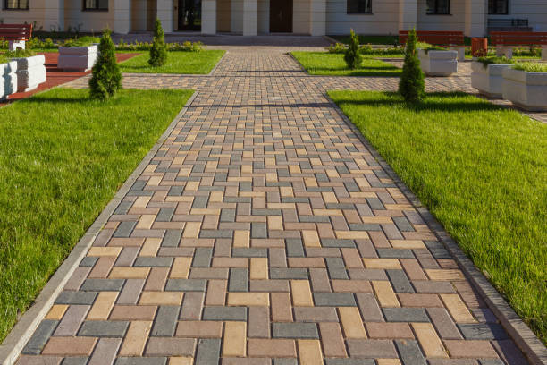 Best Decorative Driveway Pavers  in Glenrock, WY