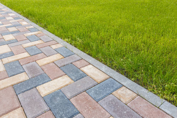 Best Residential Driveway Paver Services  in Glenrock, WY